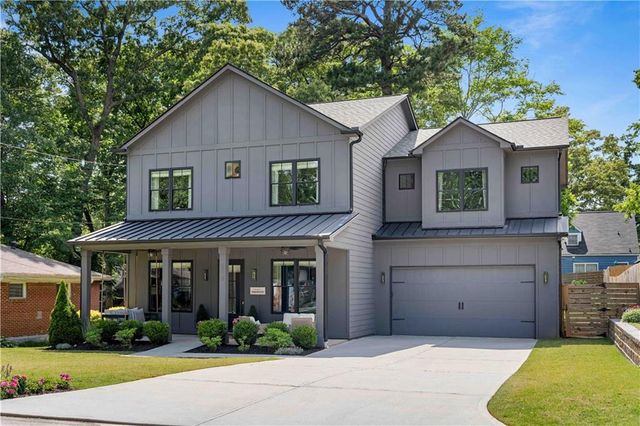 218 Martha Avenue NE, Atlanta, GA 30317
