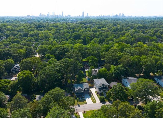 218 Martha Avenue NE, Atlanta, GA 30317
