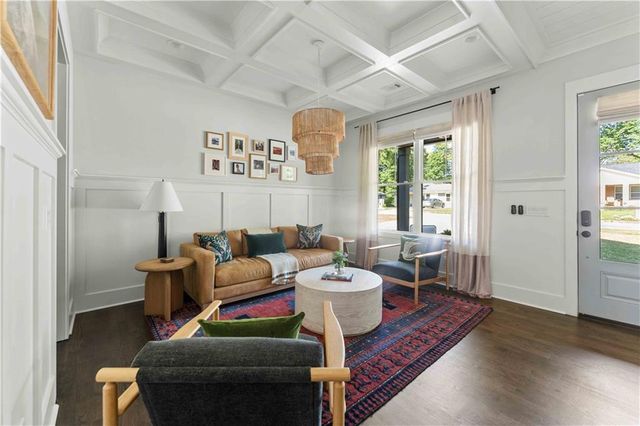 218 Martha Avenue NE, Atlanta, GA 30317
