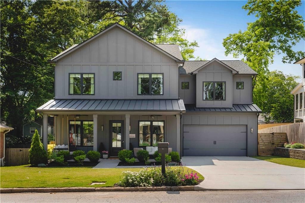 218 Martha Avenue NE, Atlanta, GA 30317