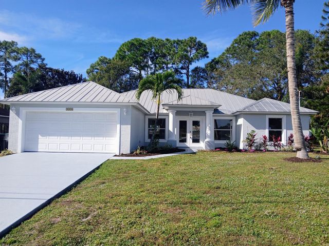 3450 SW Martin Street, Port St Lucie, FL 34953