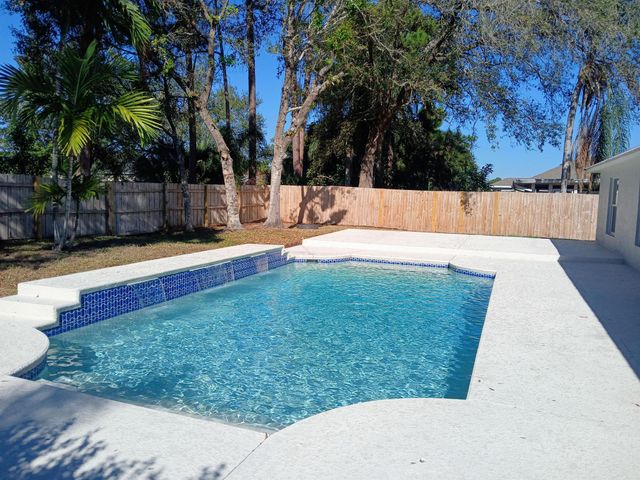 3450 SW Martin Street, Port St Lucie, FL 34953