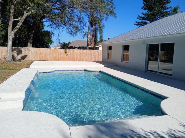 3450 SW Martin Street, Port St Lucie, FL 34953