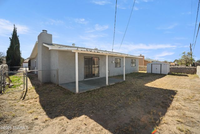 1741 Webster Avenue, Las Cruces, NM 88001