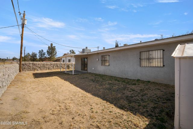 1741 Webster Avenue, Las Cruces, NM 88001