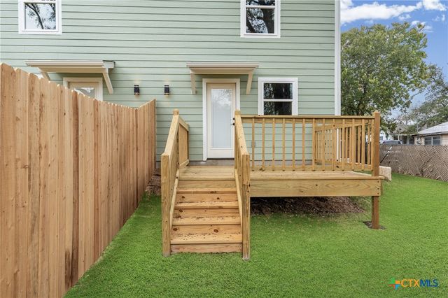 622 E 8th Avenue A & B, Belton, TX 76513
