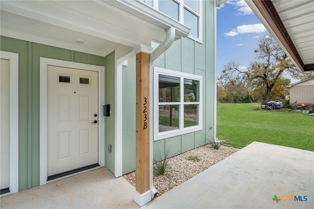 622 E 8th Avenue A & B, Belton, TX 76513