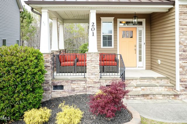 201 Virginia Water Drive, Rolesville, NC 27571