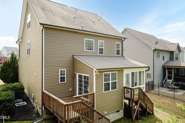 201 Virginia Water Drive, Rolesville, NC 27571