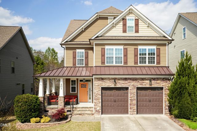 201 Virginia Water Drive, Rolesville, NC 27571