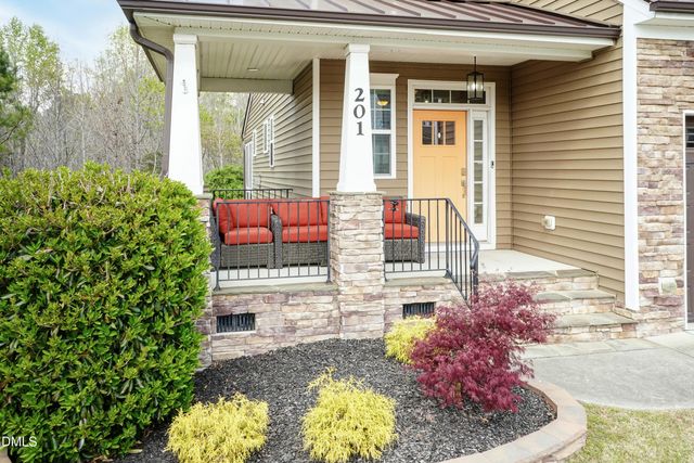 201 Virginia Water Drive, Rolesville, NC 27571