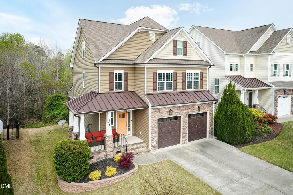 201 Virginia Water Drive, Rolesville, NC 27571