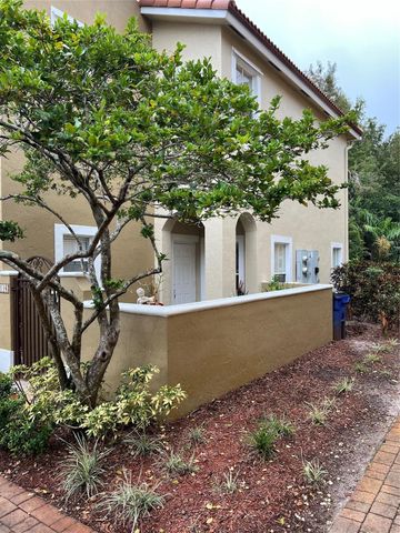 3116 Merrick Terrace 3116, Margate, FL 33063