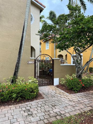 3116 Merrick Terrace 3116, Margate, FL 33063