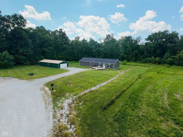 9330 S State Road 243, Cloverdale, IN 46120
