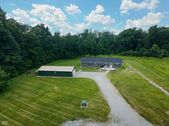 9330 S State Road 243, Cloverdale, IN 46120