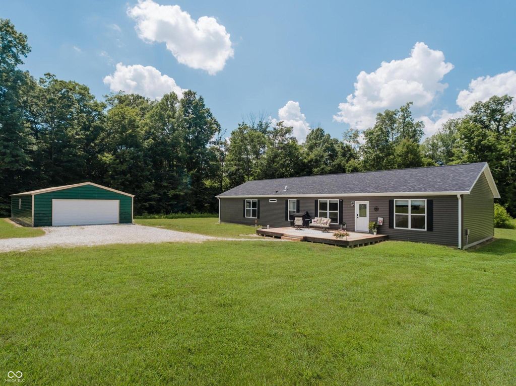 9330 S State Road 243, Cloverdale, IN 46120