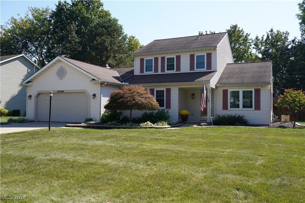 33409 Chatham Drive, Avon Lake, OH 44012