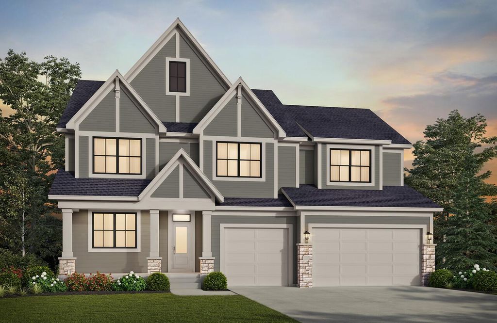 1869 LaSalle Avenue NE, Saint Michael, MN 55376 — exterior