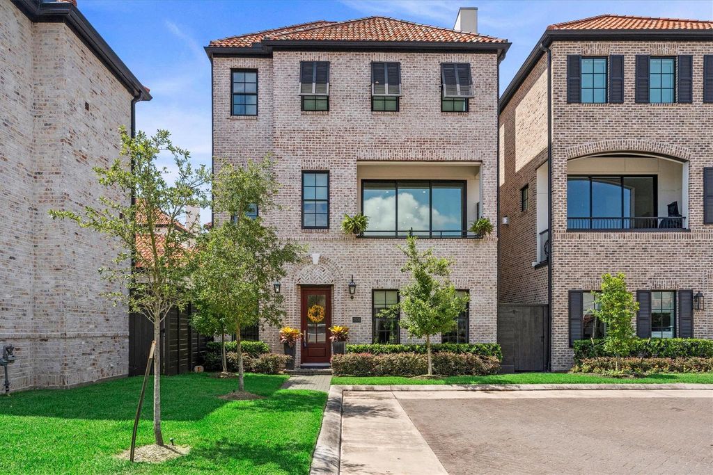 7535 Ciano Lane, Houston, TX 77055