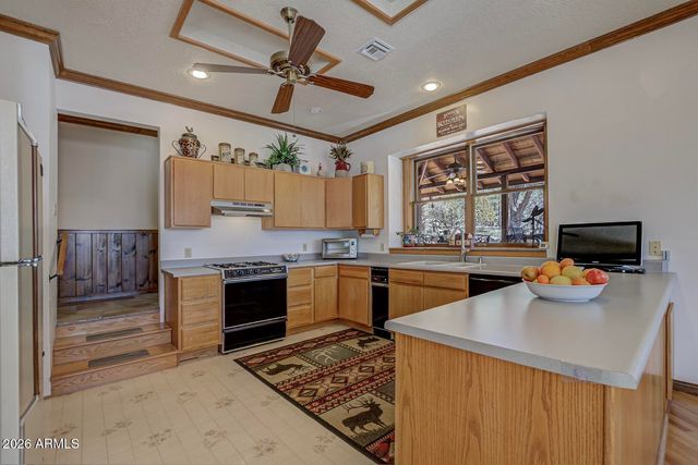 4317 N Mogollon --, Pine, AZ 85544