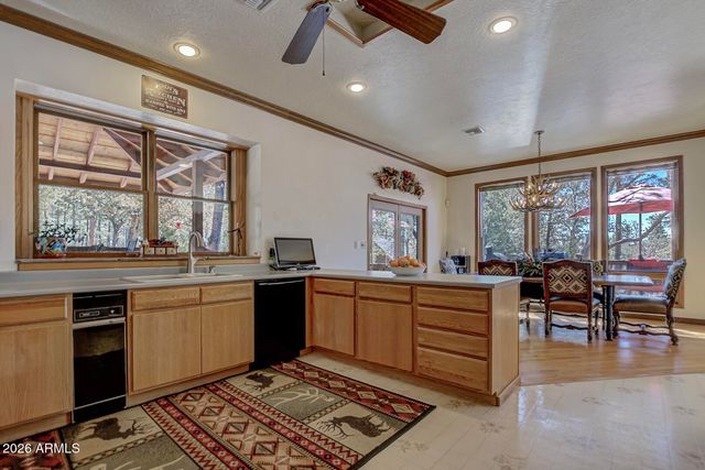 4317 N Mogollon --, Pine, AZ 85544