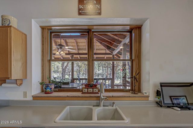 4317 N Mogollon --, Pine, AZ 85544