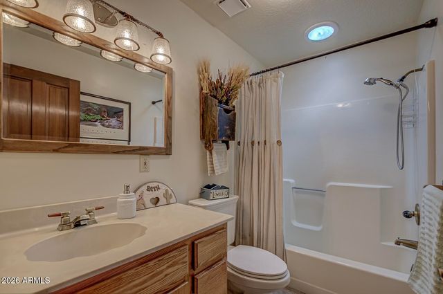 4317 N Mogollon --, Pine, AZ 85544