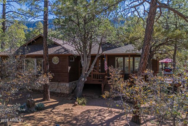4317 N Mogollon --, Pine, AZ 85544