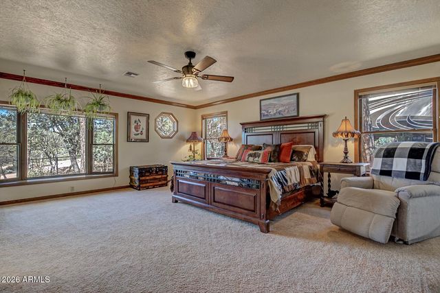 4317 N Mogollon --, Pine, AZ 85544
