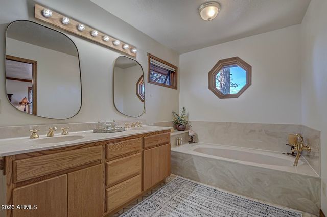 4317 N Mogollon --, Pine, AZ 85544