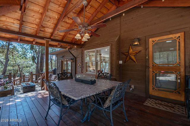 4317 N Mogollon --, Pine, AZ 85544