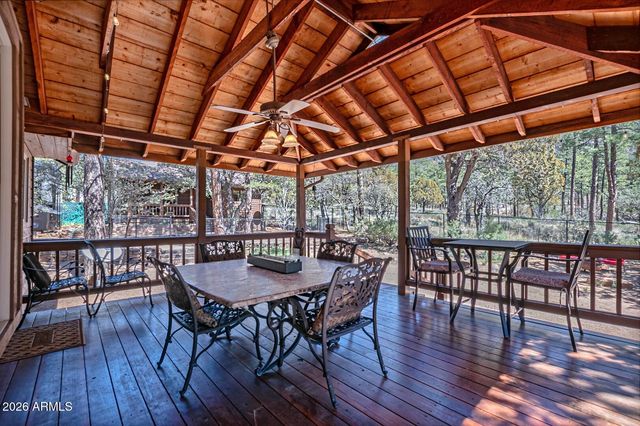 4317 N Mogollon --, Pine, AZ 85544