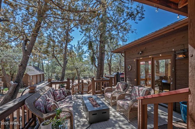 4317 N Mogollon --, Pine, AZ 85544