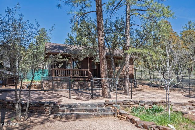 4317 N Mogollon --, Pine, AZ 85544