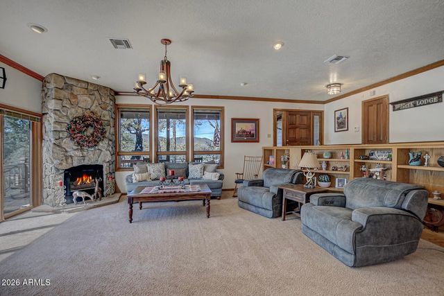 4317 N Mogollon --, Pine, AZ 85544