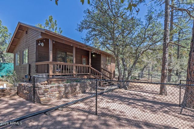 4317 N Mogollon --, Pine, AZ 85544