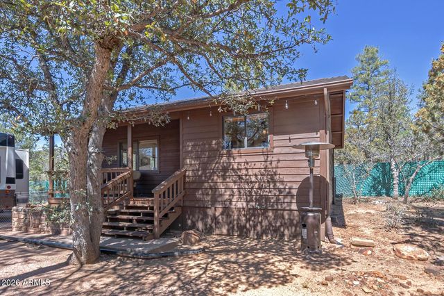 4317 N Mogollon --, Pine, AZ 85544