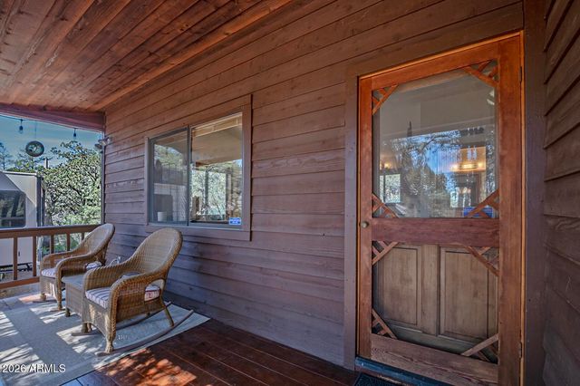 4317 N Mogollon --, Pine, AZ 85544
