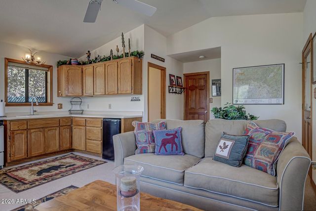 4317 N Mogollon --, Pine, AZ 85544