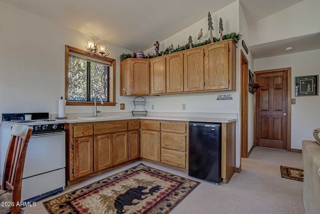 4317 N Mogollon --, Pine, AZ 85544