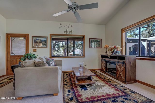 4317 N Mogollon --, Pine, AZ 85544