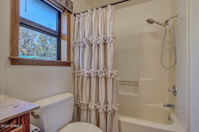 4317 N Mogollon --, Pine, AZ 85544