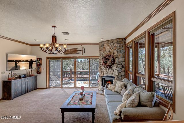 4317 N Mogollon --, Pine, AZ 85544