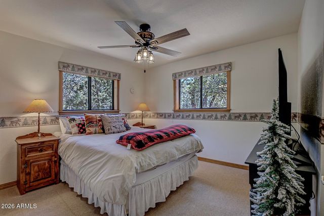 4317 N Mogollon --, Pine, AZ 85544