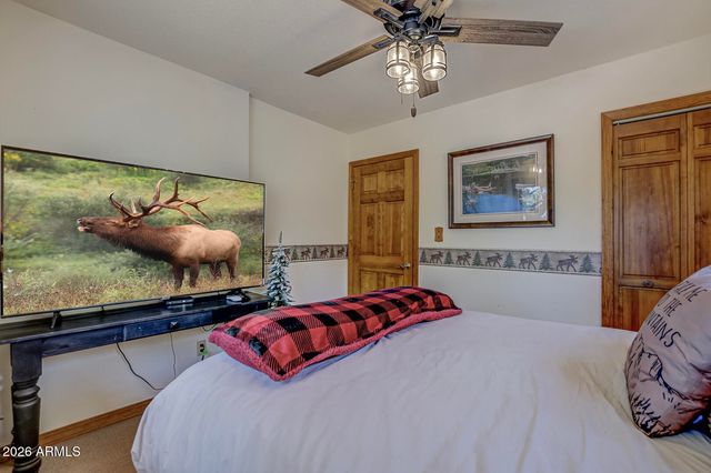 4317 N Mogollon --, Pine, AZ 85544