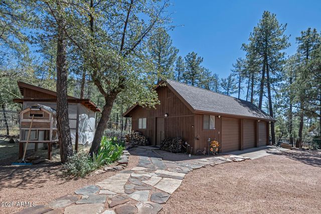 4317 N Mogollon --, Pine, AZ 85544