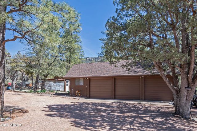 4317 N Mogollon --, Pine, AZ 85544