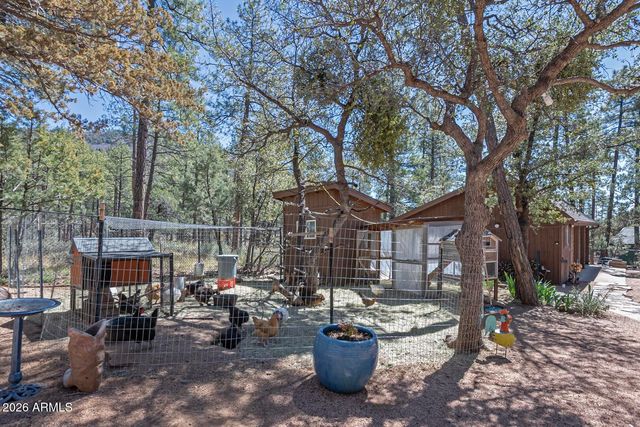 4317 N Mogollon --, Pine, AZ 85544
