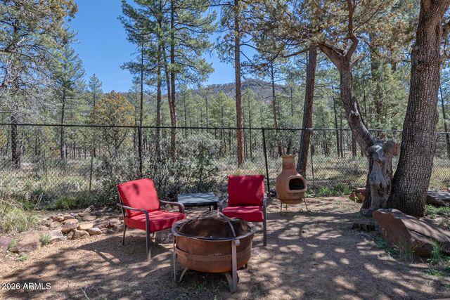 4317 N Mogollon --, Pine, AZ 85544